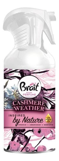 Odświeżacz powietrza BRAIT Room Perfume, Cashmere Weather, 250ml Brait