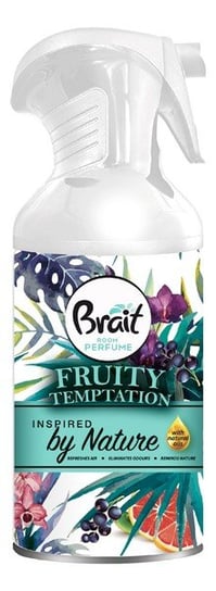 Odświeżacz powietrza BRAIT Room Perfume, Fruity Temptation, 250ml Brait