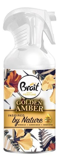 Odświeżacz powietrza BRAIT Room Perfume, Golden Amber, 250ml Brait