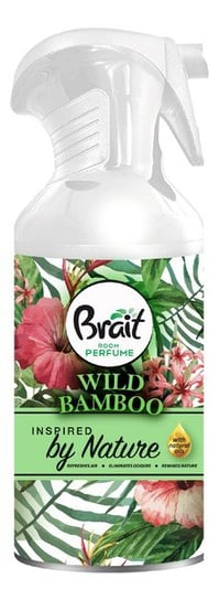 Odświeżacz powietrza BRAIT Room Perfume, Wild Bamboo, 250ml Brait