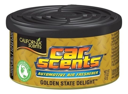 Odświeżacz powietrza CALIFORNIA SCENTS Golden State Delight, 42g California Scents
