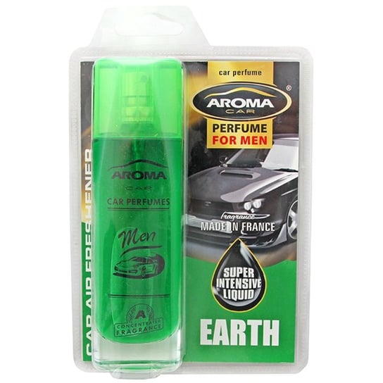 Odświeżacz powietrza do samochodu AROMA CAR Perfume for men, 50 ml Aroma Car