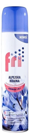 Odświeżacz powietrza FRI Alpejska kraina, 300 ml Fri