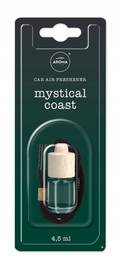 Odświeżacz Powietrza mystical Coast Zapach do Auta Gradient Wood Aroma Aroma Home