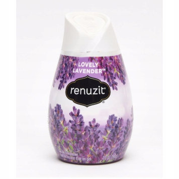 Odświeżacz Powietrza Renuzit Lovely Lavender 198 G Inny producent