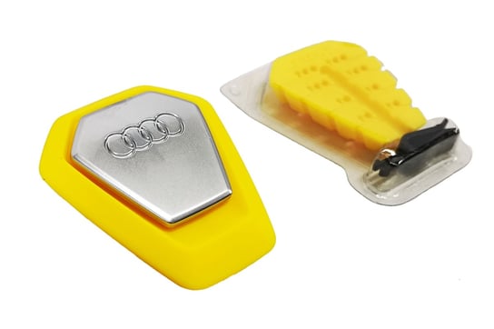 Odświeżacz Powietrza Singleframe Żółty Audi Audi OE