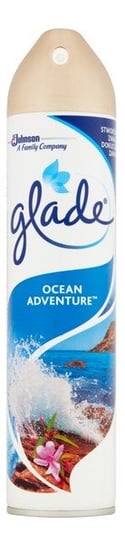 Odświeżacz powietrza w aerozolu BRISE Glade Automatic Spray, Ocean Adventure, 300ml JOHNSON