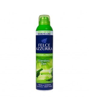 Odświeżacz powietrza w sprayu FELCE AZZURRA Garden Zen, 250 ml Felce Azzurra