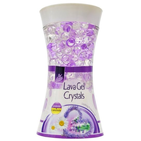Odświeżacz powietrza w żelu PAN AROMA Lavender&Camomile Lava Gel Crystals, 150 g Pan Aroma