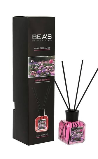 Odświeżacz powietrza z patyczkami Bea's Spring flower -120ml Inna marka