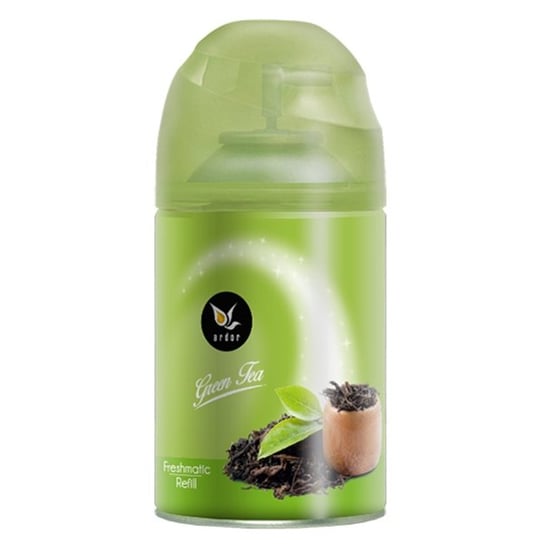 Odświeżacz powietrza zapas ARDOR Green Tea, 250 ml Ardor