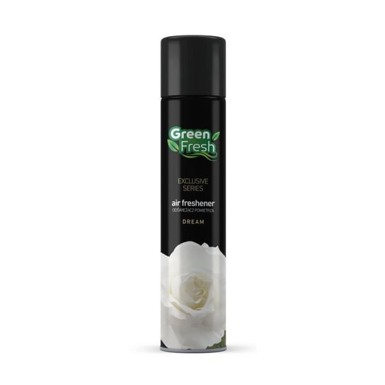 Odświeżacz Spray Green Fresh Dream 400Ml Lider
