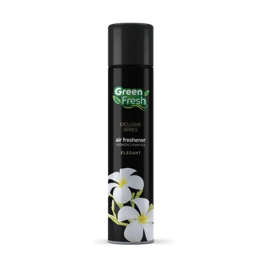 Odświeżacz Spray Green Fresh Elegant 400Ml Lider