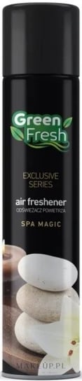 Odświeżacz Spray Green Fresh Spa Magic 400Ml Lider