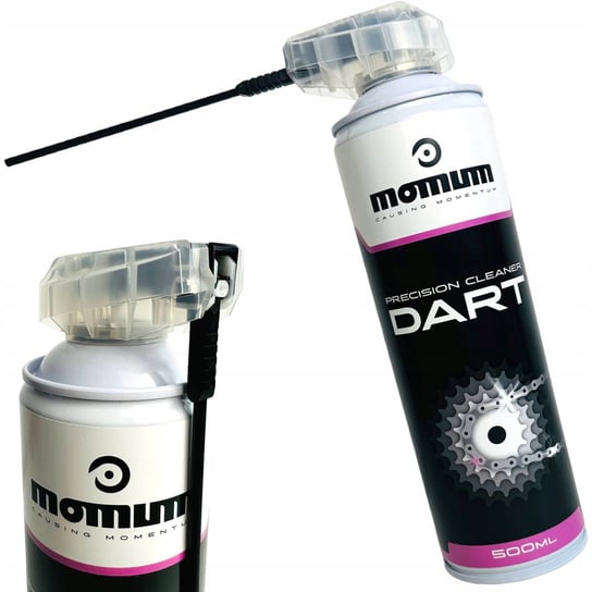 Odtłuszczacz do łańcucha rowerowego Momum Dart 500ml Momum