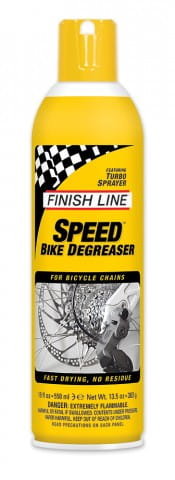 Odtłuszczacz Finish Line Speed Clean 540Ml Aerozol Finish Line