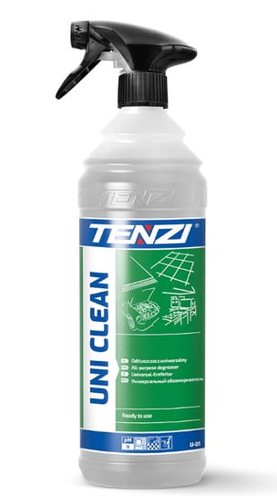 Odtłuszczacz uniwersalny TENZI Professional UNI CLEAN, 1 l TENZI