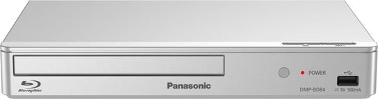Odtwarzacz Blu-ray Panasonic DMP-BD84EG-S Panasonic
