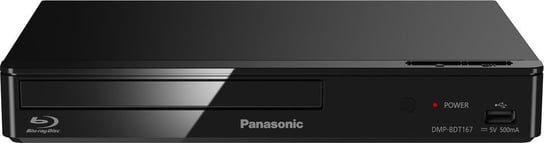 Odtwarzacz Blu-ray Panasonic DMP-BDT167EG Panasonic