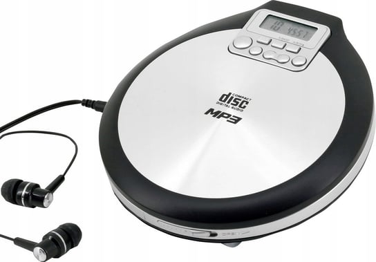 Odtwarzacz CD DISCMAN Audiobook MP3 Soundmaster CD9220 Inna marka