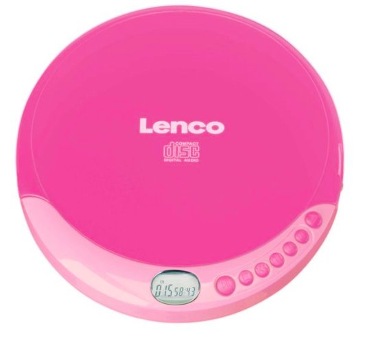 Odtwarzacz CD Lenco CD-011 Lenco