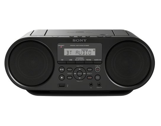Odtwarzacz CD SONY ZS-RS60BT, Bluetooth Sony
