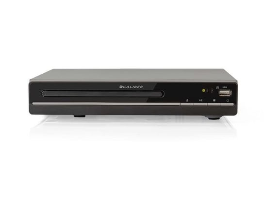 Odtwarzacz DVD - Calibre HDVD001 - HDMI USB RCA 225 x 215 x 43 mm Czarny Inna marka