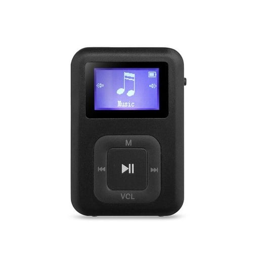 Odtwarzacz MP3  AQ MP01BK AQ - Acoustique Quality