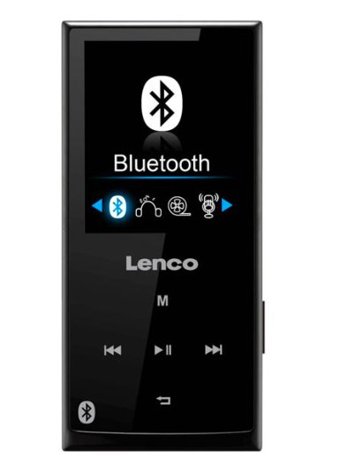 Odtwarzacz MP3/MP4 Lenco XEMIO-760 BT Lenco