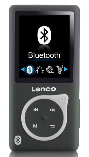Odtwarzacz Mp3/Mp4 Lenco Xemio-768 Z Funkcja Bluetooth Lenco