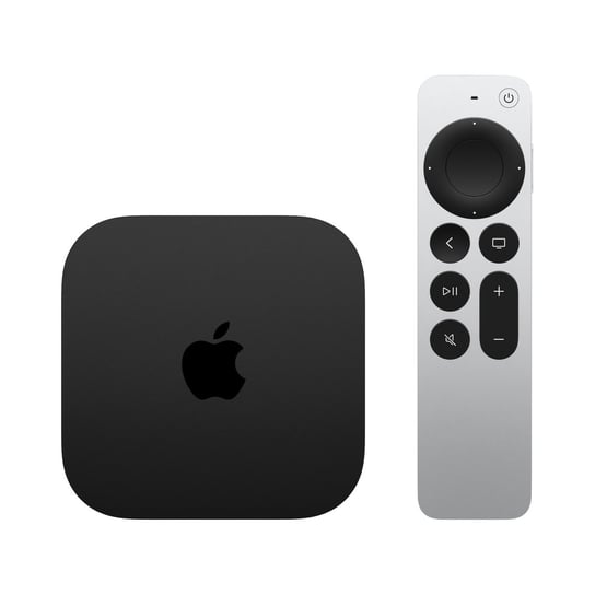 Odtwarzacz multimedialny APPLE TV 4K 128GB 3. generacji 2022 Apple