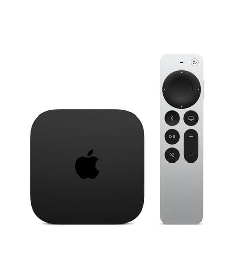 Odtwarzacz multimedialny APPLE TV 4K 64GB 3. generacji 2022 Apple