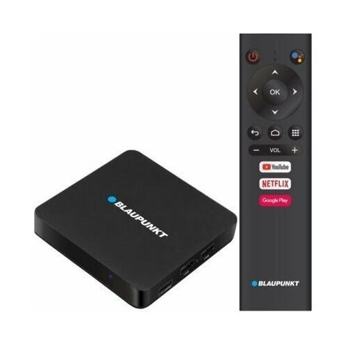 Odtwarzacz multimedialny Blaupunkt B-Stream TV Box 8 GB Blaupunkt