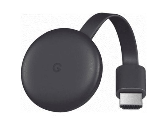 Odtwarzacz multimedialny GOOGLE Chromecast 3 OEM Google