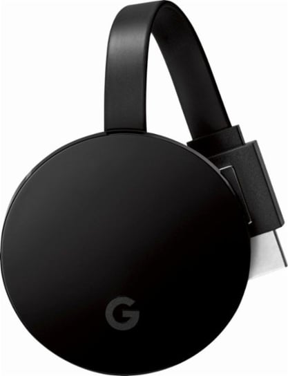 Odtwarzacz multimedialny GOOGLE Chromecast 4K Google