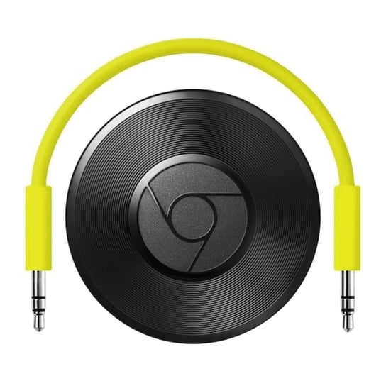 Odtwarzacz multimedialny GOOGLE Chromecast Audio OEM Google