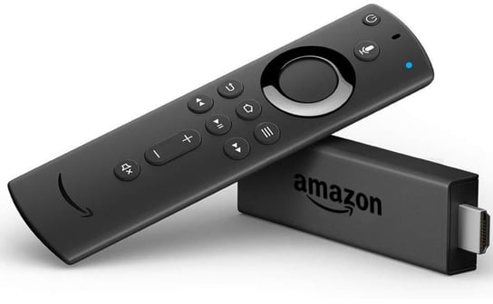 Odtwarzacz multimediów strumieniowych AMAZON Fire TV Stick Amazon