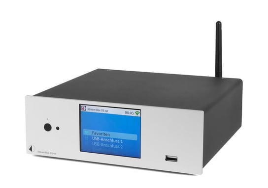 Odtwarzacz Sieciowy Pro-Ject Stream Box DS DAC LAN Pro-Ject
