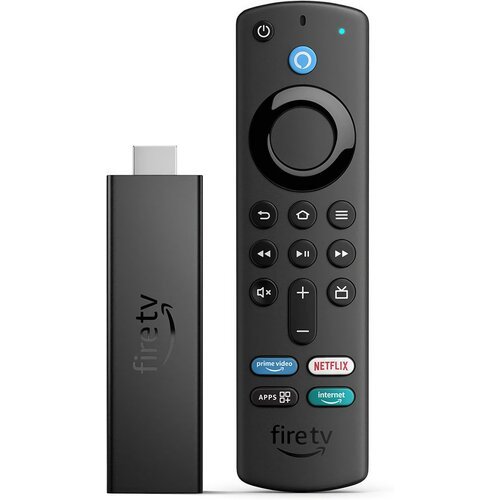 Odtwarzacz Smarttv Amazon Fire Tv Stick 4K 8Gb Max Amazon