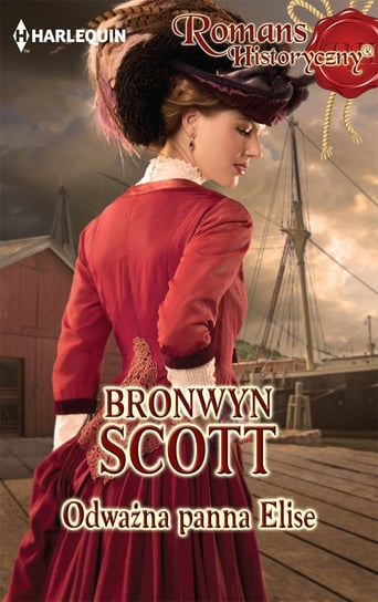 Odważna panna Elise Scott Bronwyn