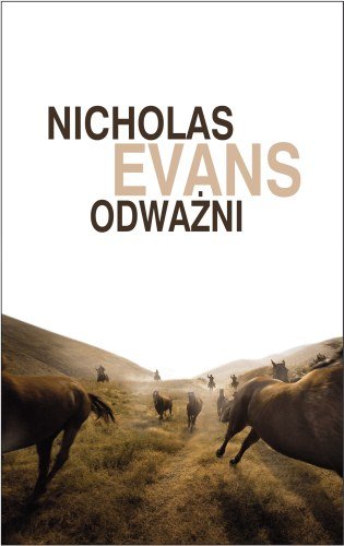 Odważni Evans Nicholas