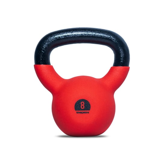 Odważnik kettlebell Thorn Fit Vinyl 8 kg Thorn Fit