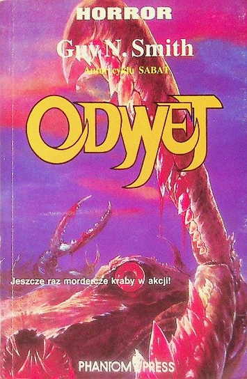 Odwet Smith Guy N.