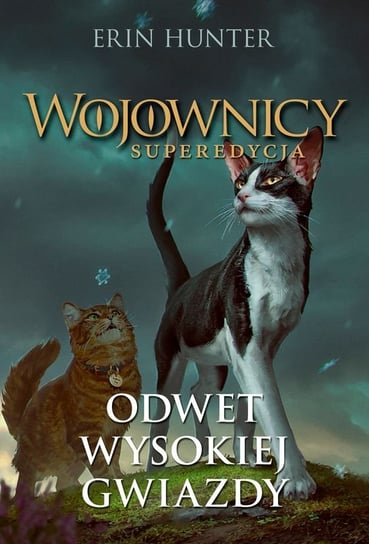 Odwet Wysokiej Gwiazdy. Wojownicy. Superedycja Hunter Erin