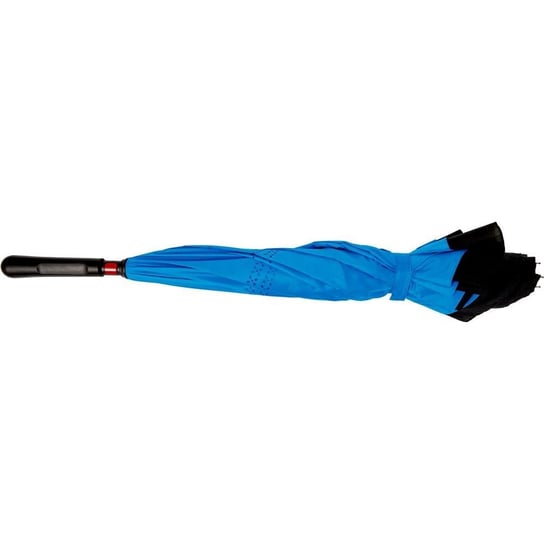 Odwracalny parasol automatyczny KEMER Niebieski - niebieski KEMER