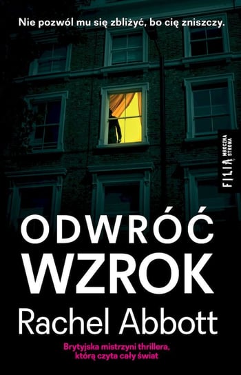 Odwróć wzrok Abbott Rachel