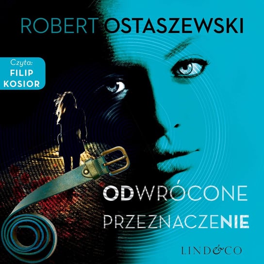 Odwrócona rzeczywistość. Zemsta & Partnerzy. Tom 1 - audiobook Ostaszewski Robert