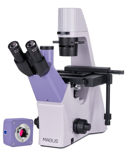 Odwrócony mikroskop biologiczny сyfrowy MAGUS Bio VD300 MAGUS