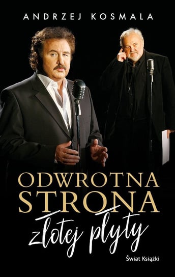 Odwrotna strona złotej płyty - ebook mobi Kosmala Andrzej