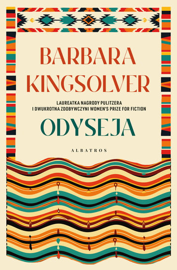 Odyseja Kingsolver Barbara